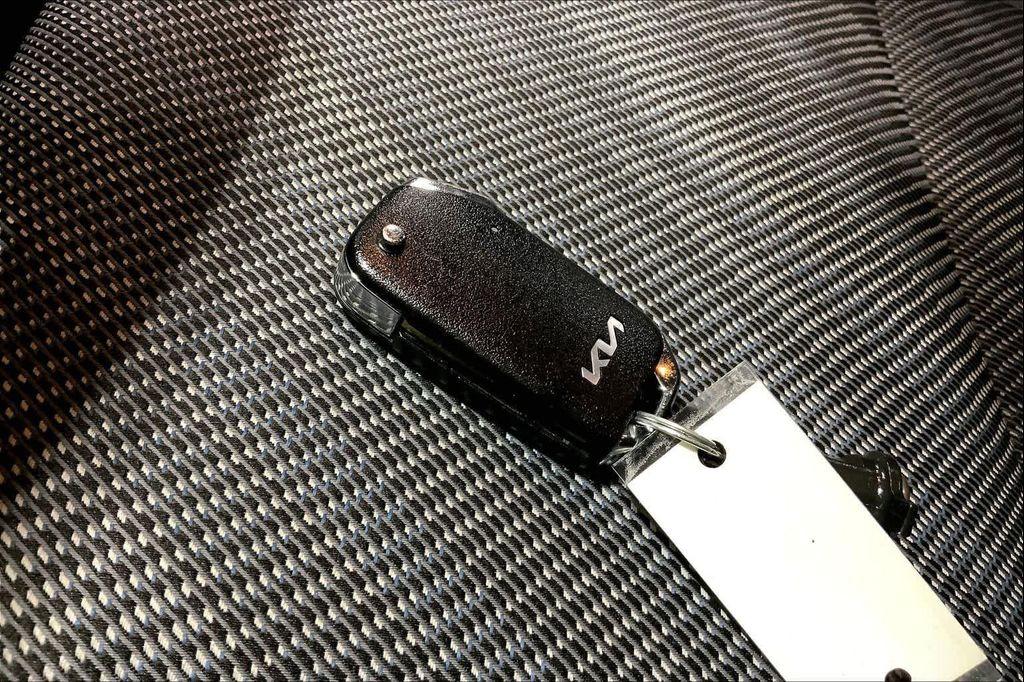 used 2023 Kia Seltos car, priced at $19,406