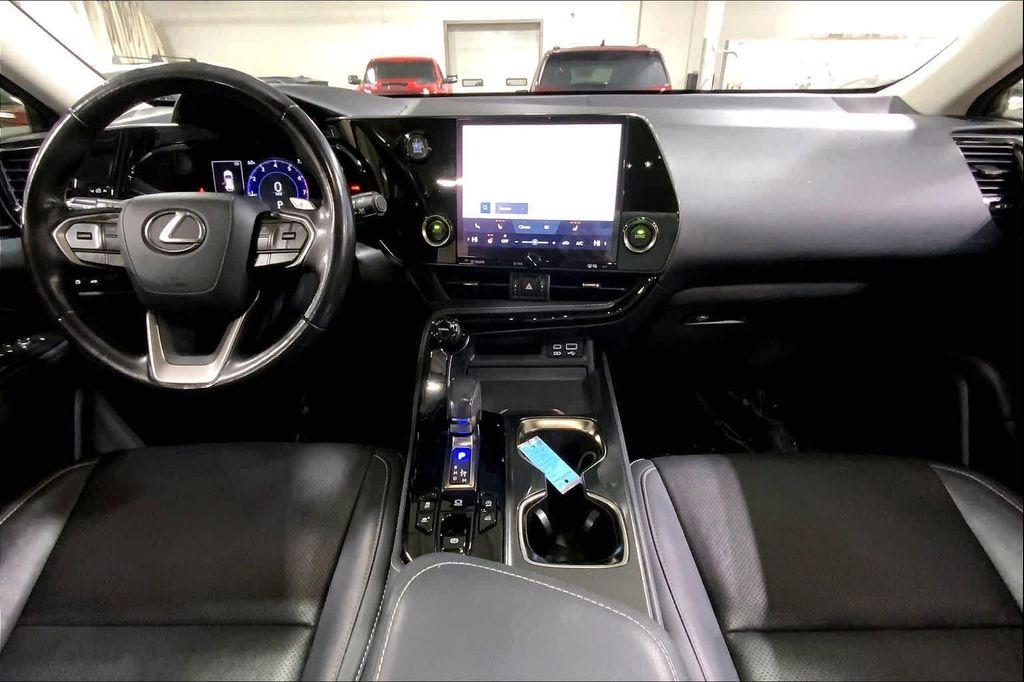 used 2022 Lexus NX 350 car, priced at $31,877