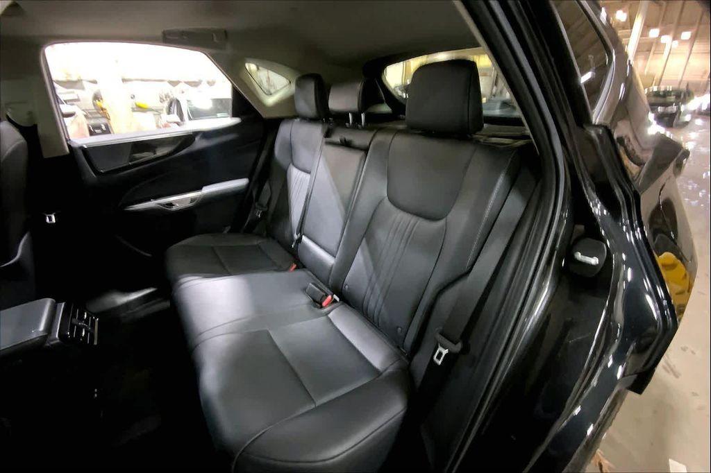 used 2022 Lexus NX 350 car, priced at $31,877