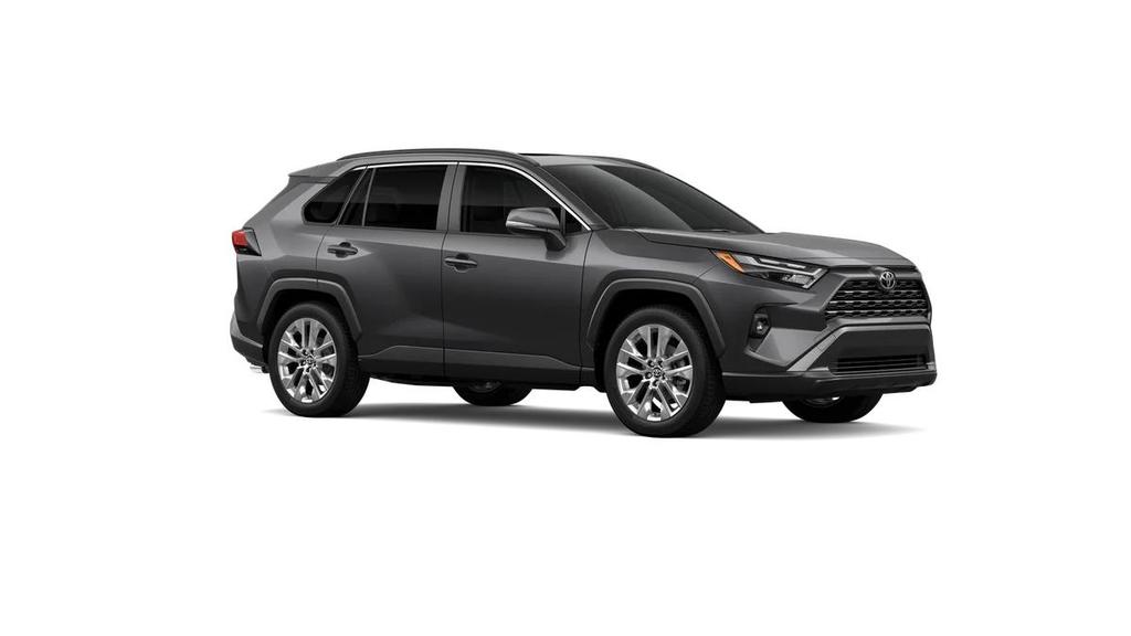 new 2025 Toyota RAV4 car, priced at $38,424