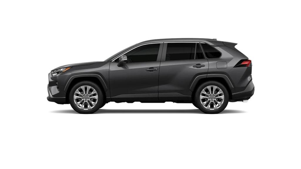 new 2025 Toyota RAV4 car, priced at $38,424