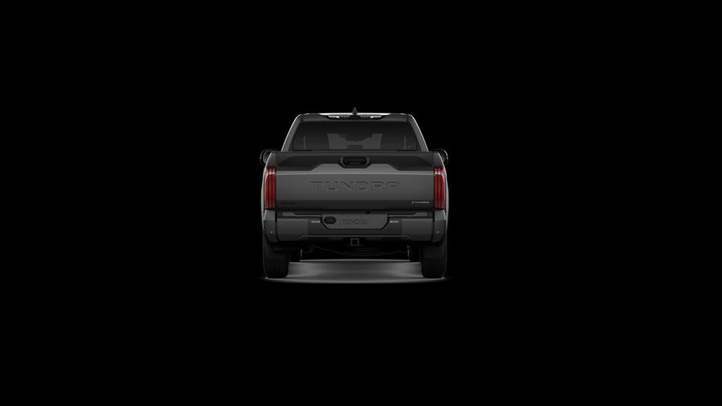 new 2026 Toyota Tundra Hybrid car, priced at $71,990