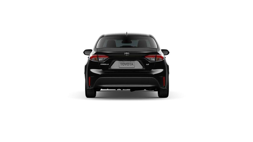 new 2026 Toyota Corolla car, priced at $24,589