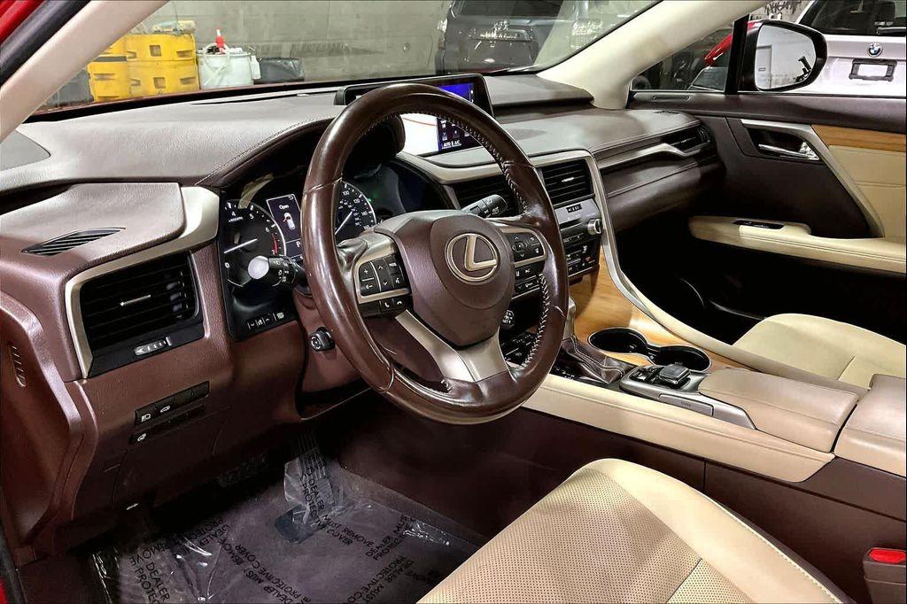 used 2019 Lexus RX 350 car, priced at $28,597