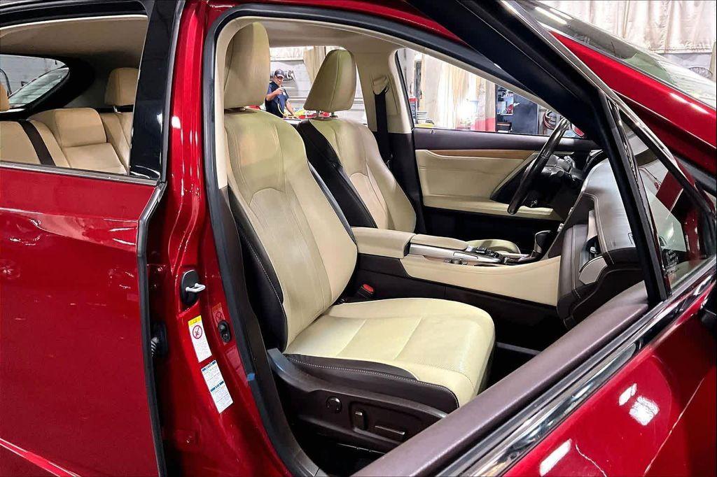 used 2019 Lexus RX 350 car, priced at $28,597