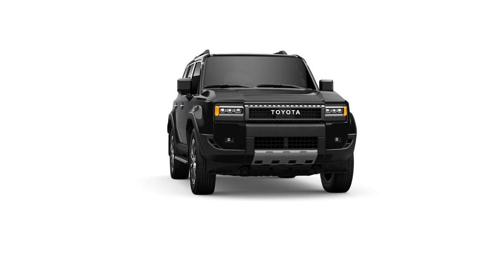 new 2026 Toyota Land Cruiser car, priced at $72,640