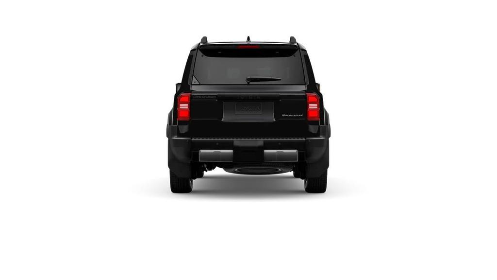 new 2026 Toyota Land Cruiser car, priced at $72,640