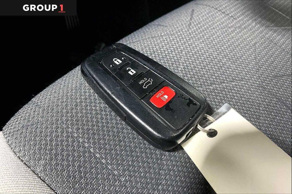 used 2022 Toyota RAV4 car, priced at $29,231