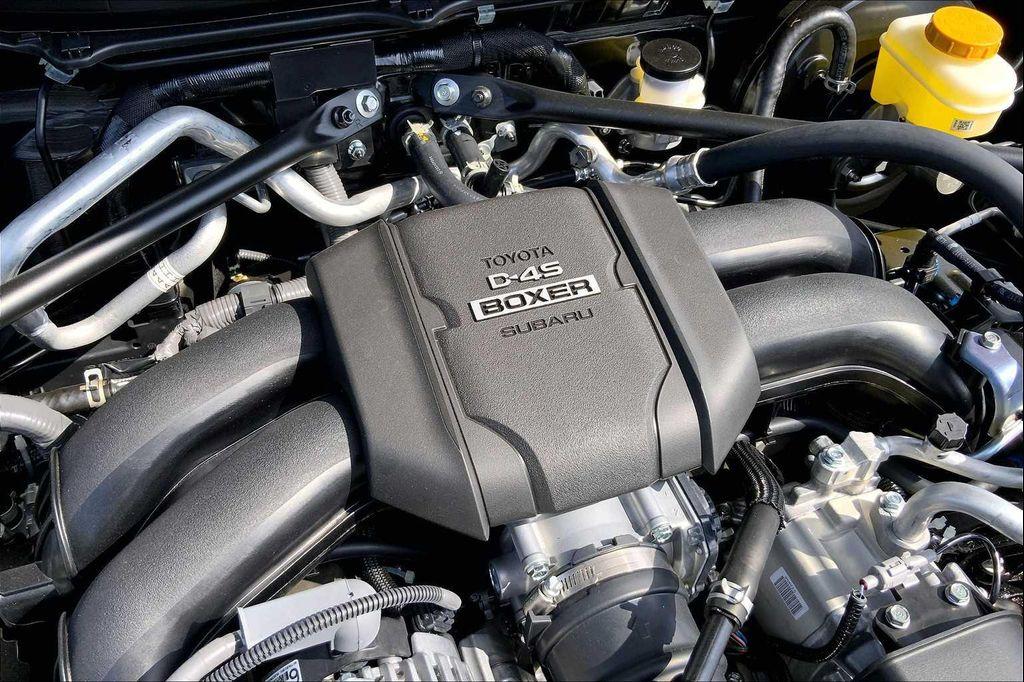 new 2025 Toyota GR86 car, priced at $32,030