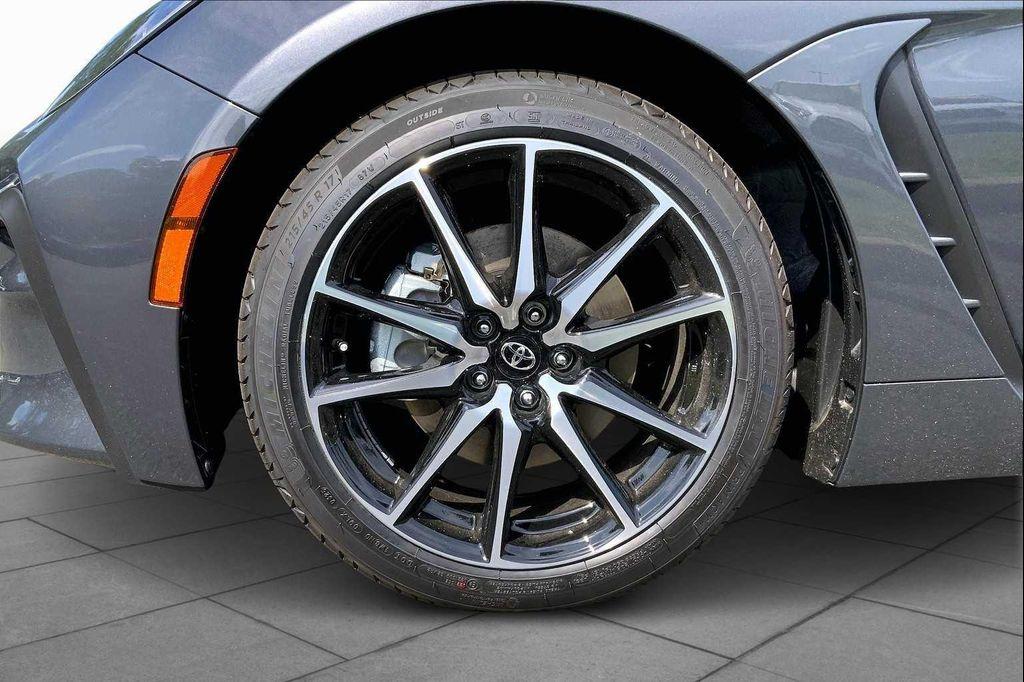 new 2025 Toyota GR86 car, priced at $32,030