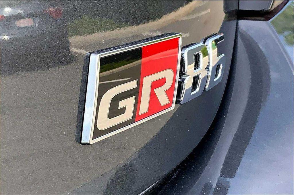 new 2025 Toyota GR86 car, priced at $32,030