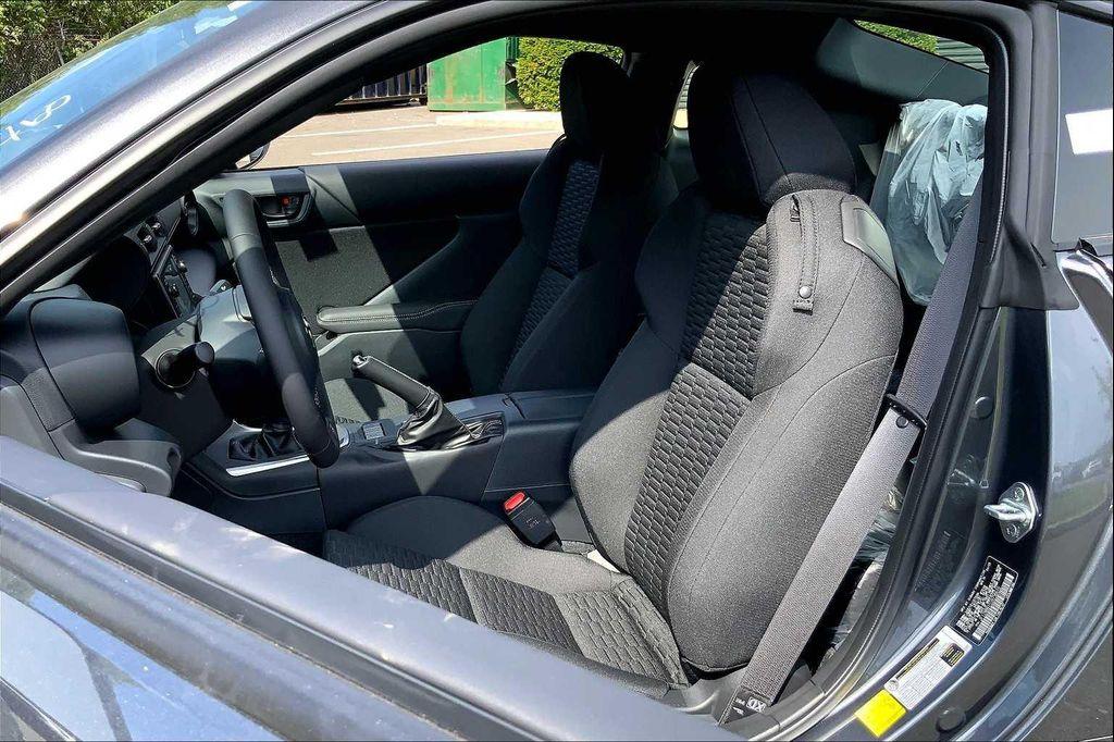 new 2025 Toyota GR86 car, priced at $32,030