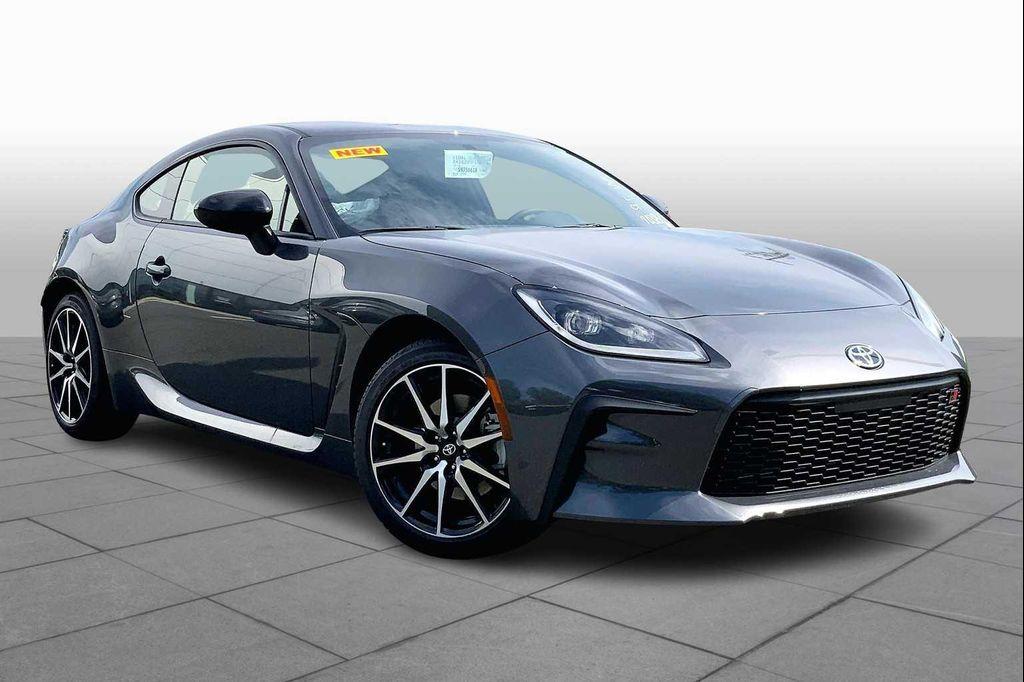 new 2025 Toyota GR86 car, priced at $32,030