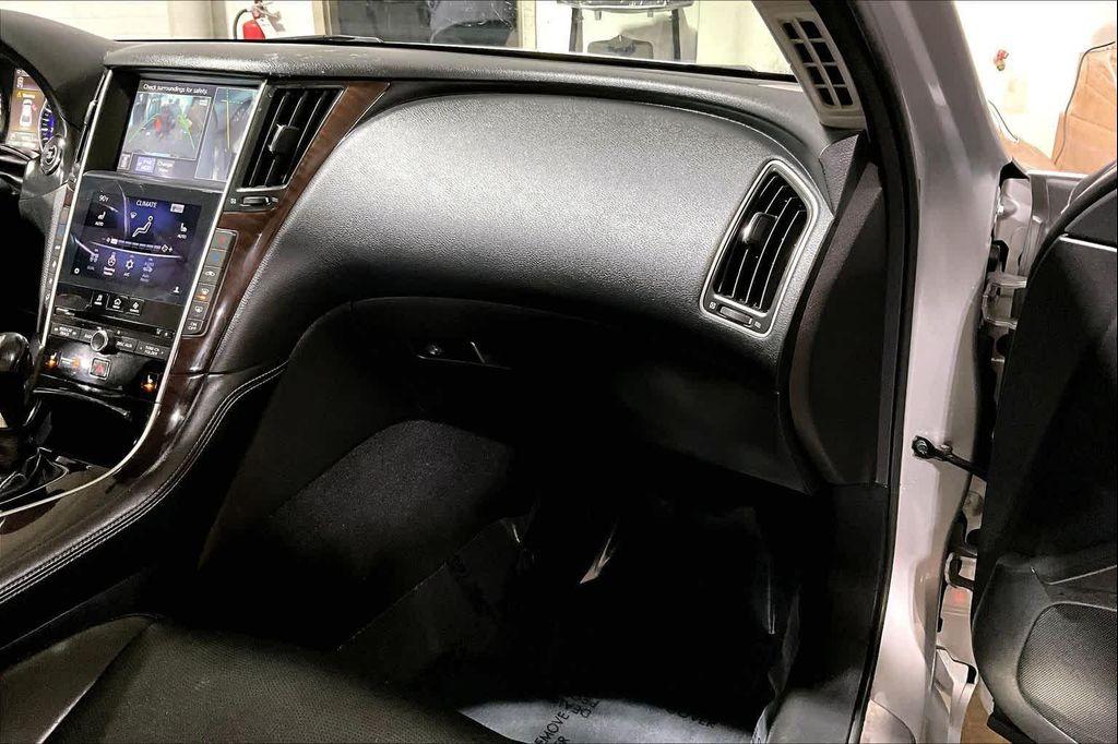 used 2014 INFINITI Q50 Hybrid car, priced at $10,977