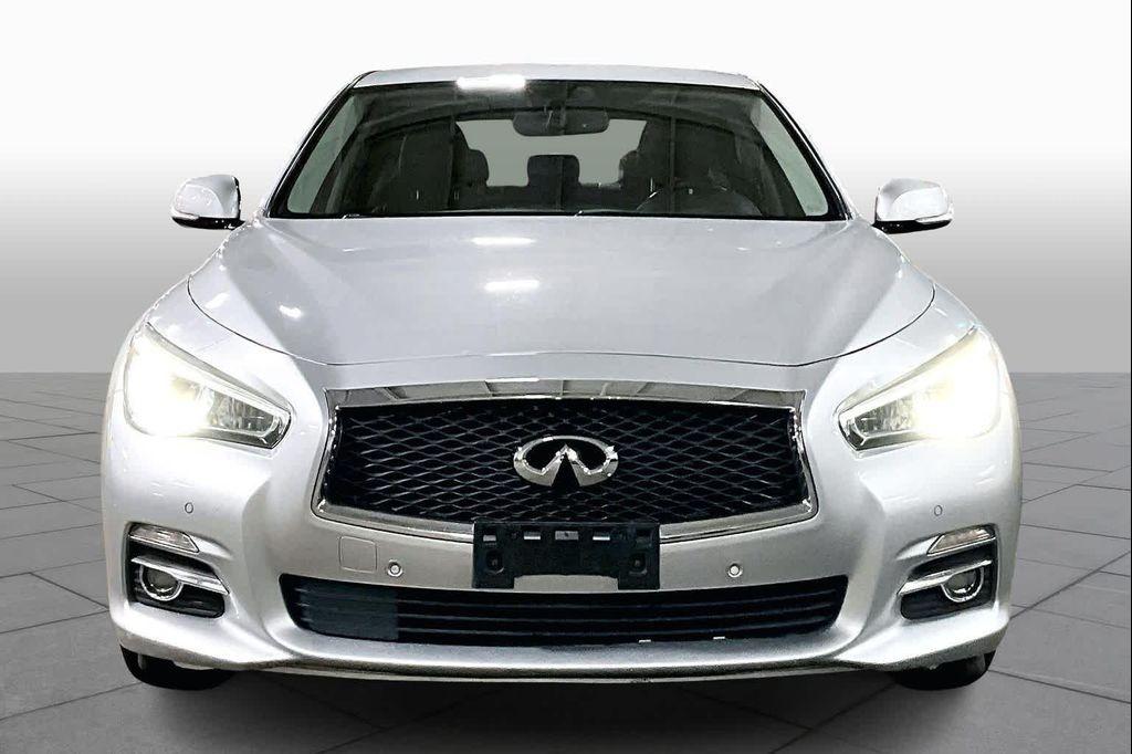 used 2014 INFINITI Q50 Hybrid car, priced at $10,977
