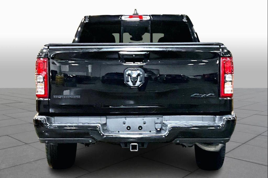 used 2019 Ram 1500 car, priced at $23,779