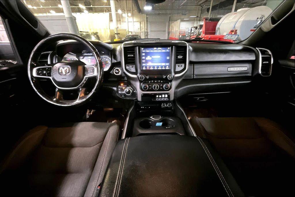 used 2019 Ram 1500 car, priced at $23,779