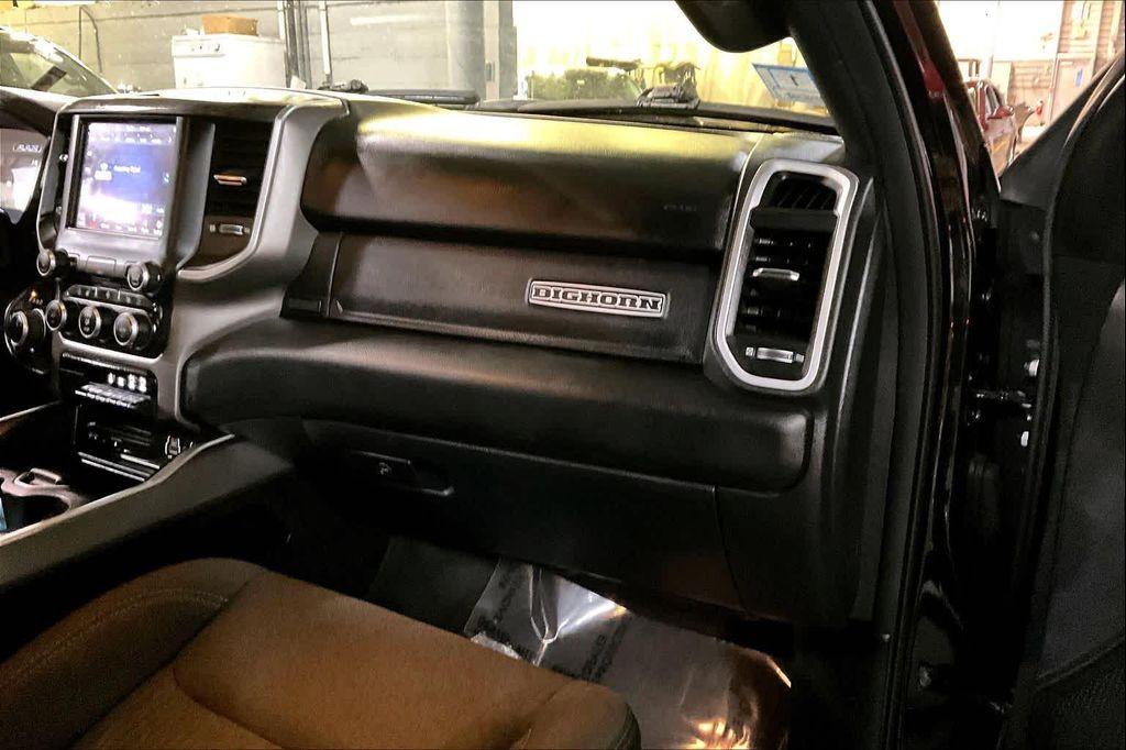 used 2019 Ram 1500 car, priced at $23,779