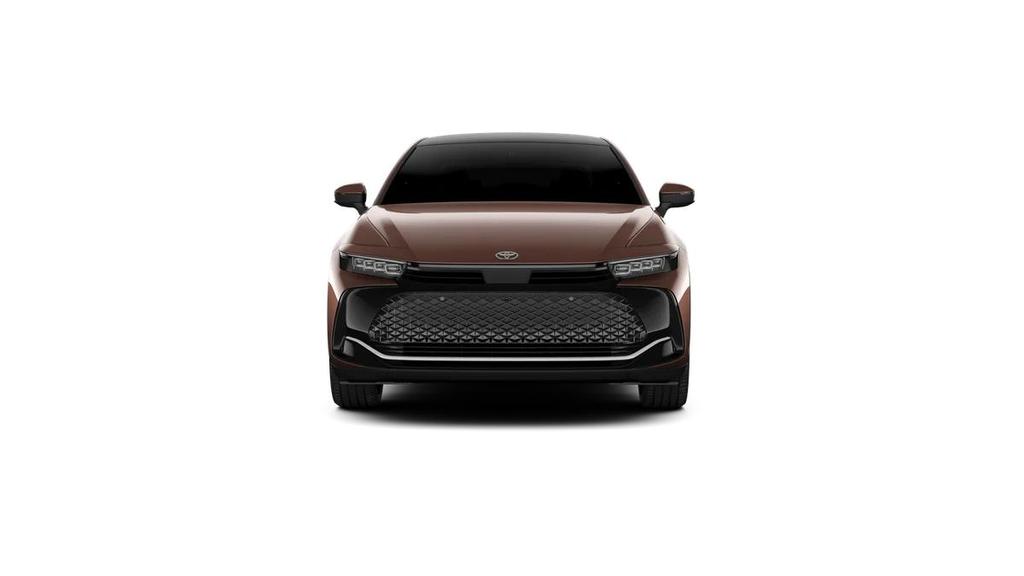 new 2026 Toyota Crown car, priced at $58,319