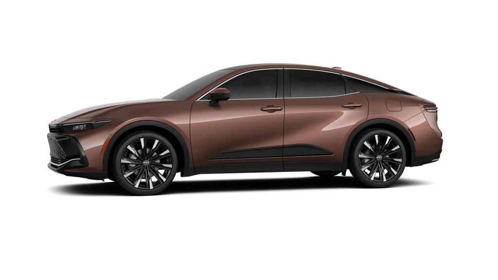 new 2026 Toyota Crown car, priced at $58,319