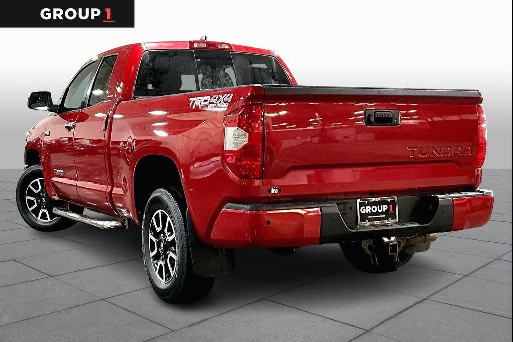 used 2020 Toyota Tundra car, priced at $32,998