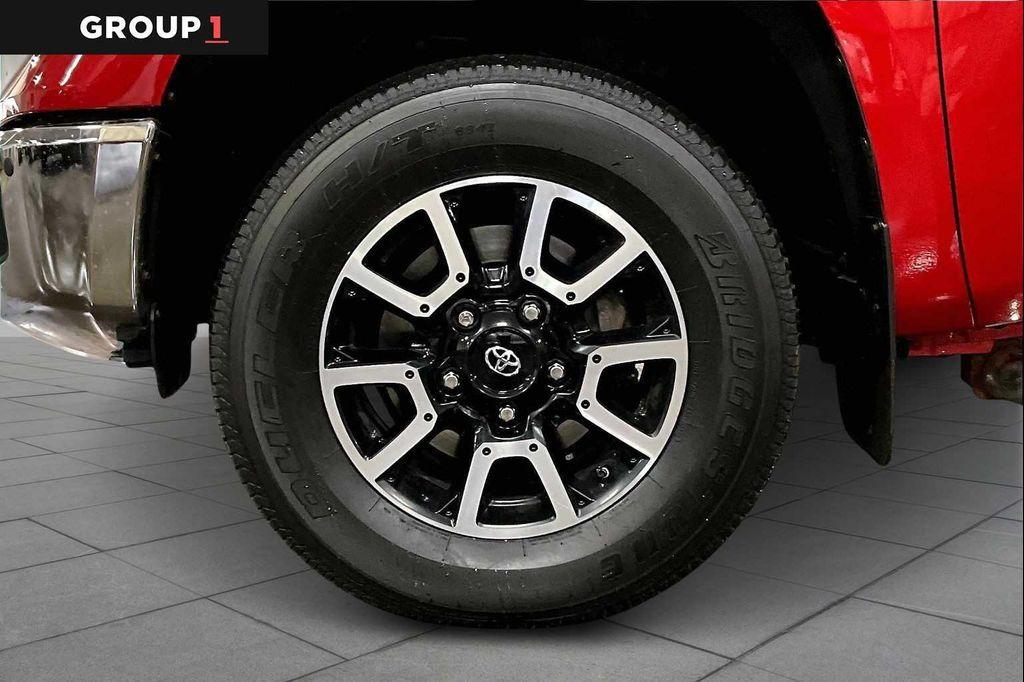used 2020 Toyota Tundra car, priced at $32,998