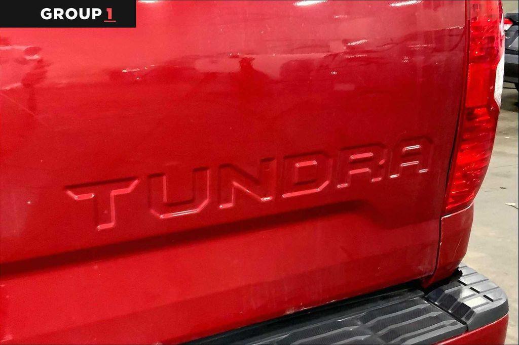 used 2020 Toyota Tundra car, priced at $33,951