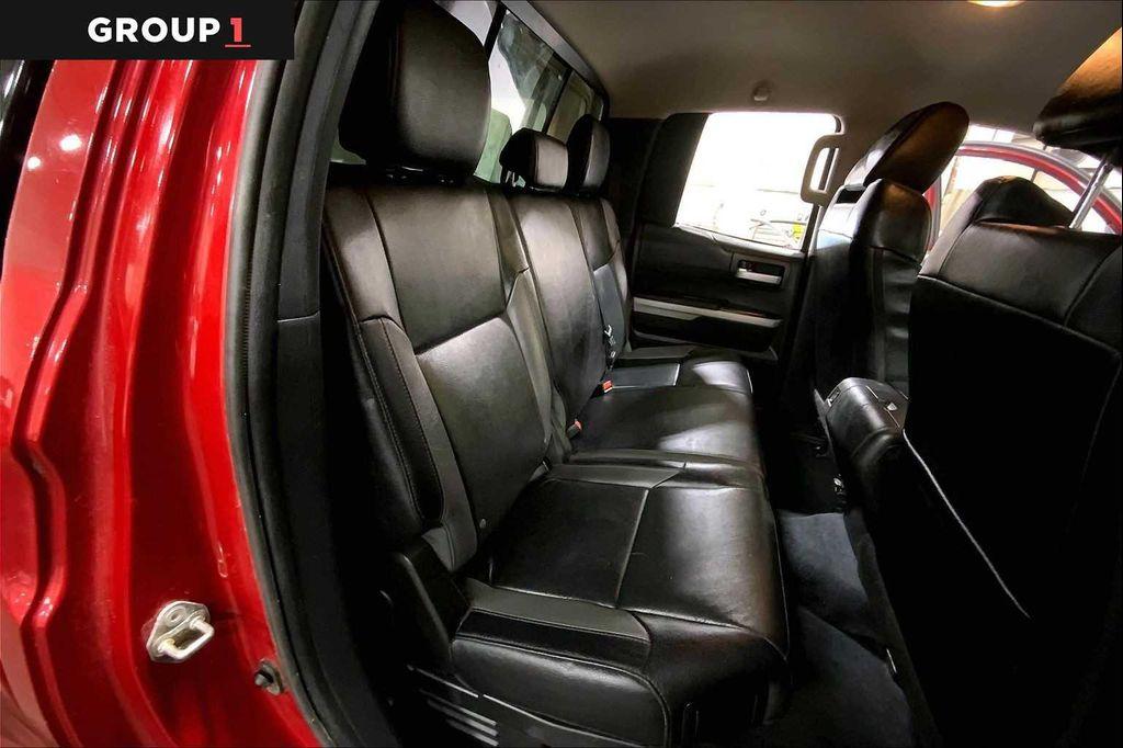 used 2020 Toyota Tundra car, priced at $33,951