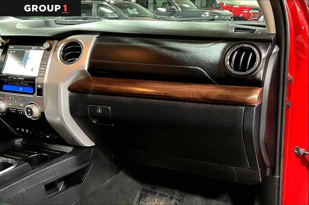 used 2020 Toyota Tundra car, priced at $32,998