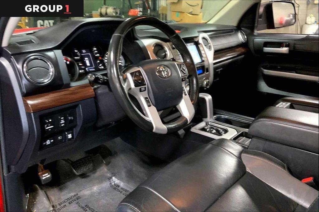 used 2020 Toyota Tundra car, priced at $33,951