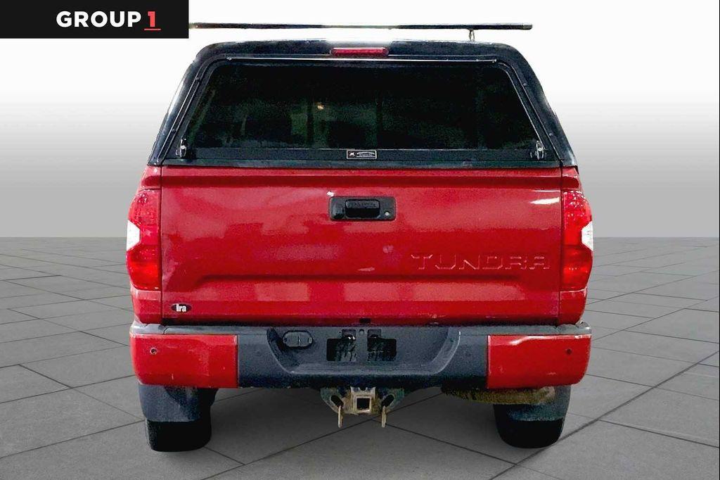 used 2020 Toyota Tundra car, priced at $33,951