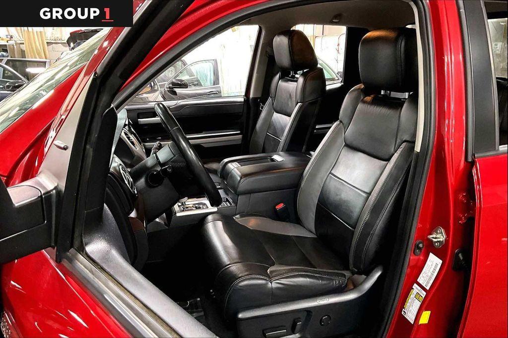 used 2020 Toyota Tundra car, priced at $32,998