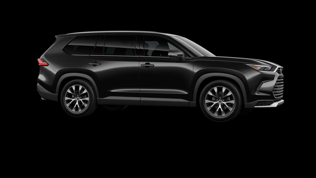 new 2026 Toyota Grand Highlander Hybrid car, priced at $61,953