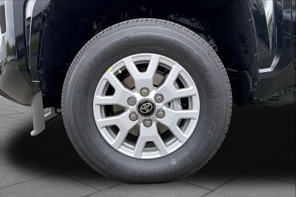 new 2026 Toyota Tacoma car, priced at $45,712
