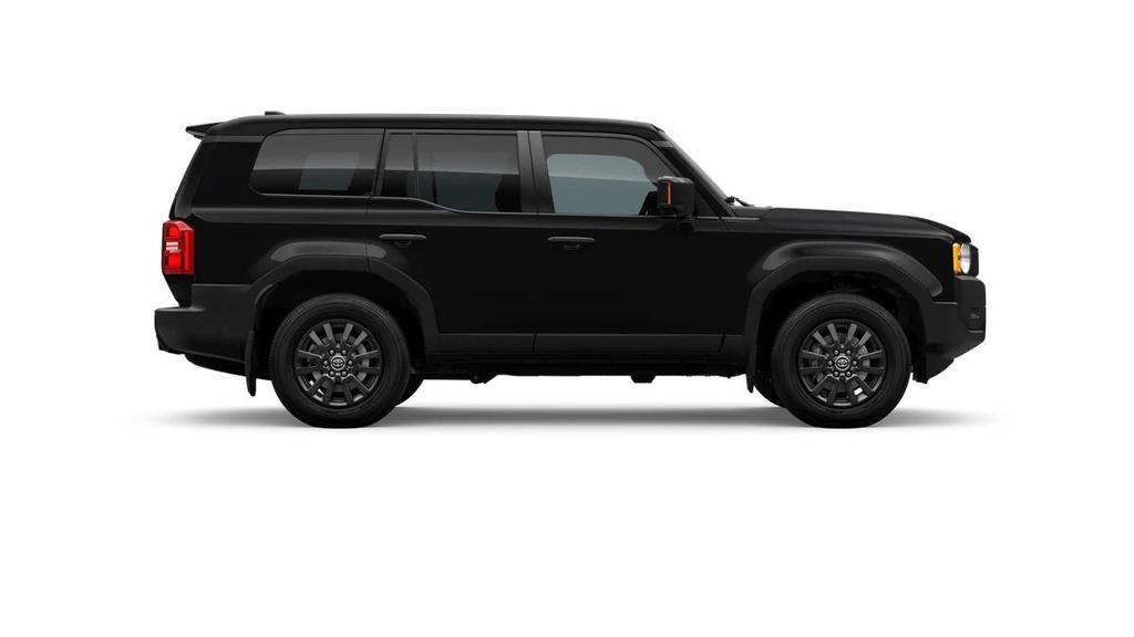 new 2026 Toyota Land Cruiser car, priced at $61,183