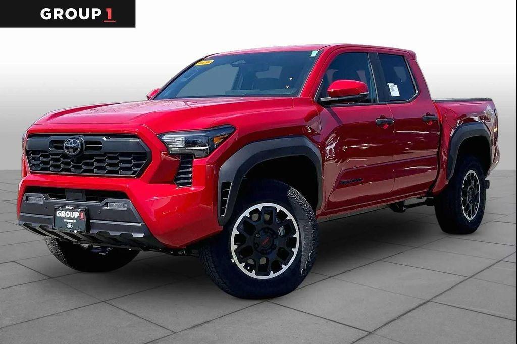new 2026 Toyota Tacoma car, priced at $56,634
