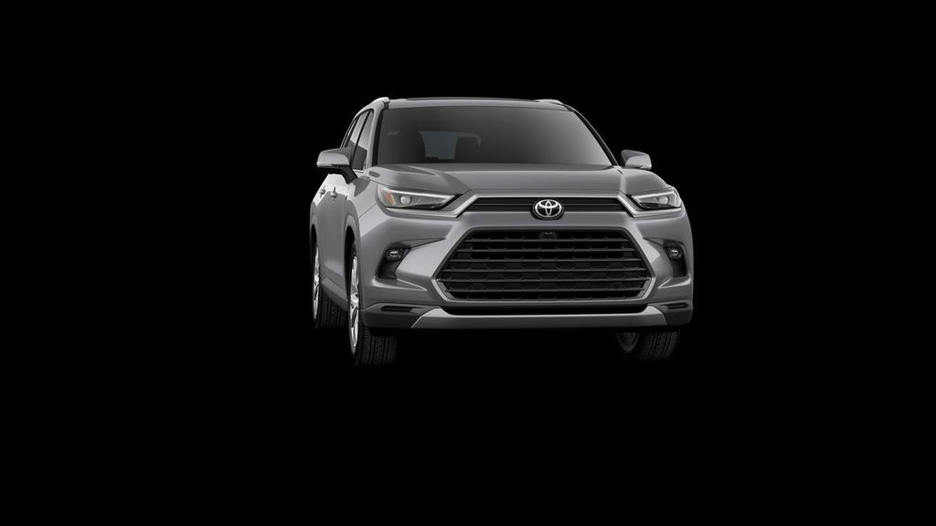 new 2026 Toyota Grand Highlander Hybrid car, priced at $57,773