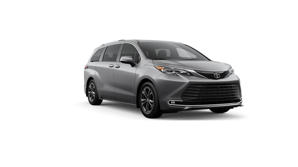 new 2026 Toyota Sienna car, priced at $63,453