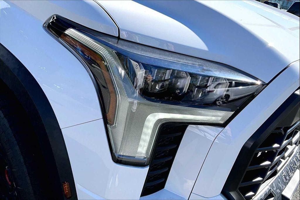 new 2025 Toyota Tundra Hybrid car, priced at $72,375