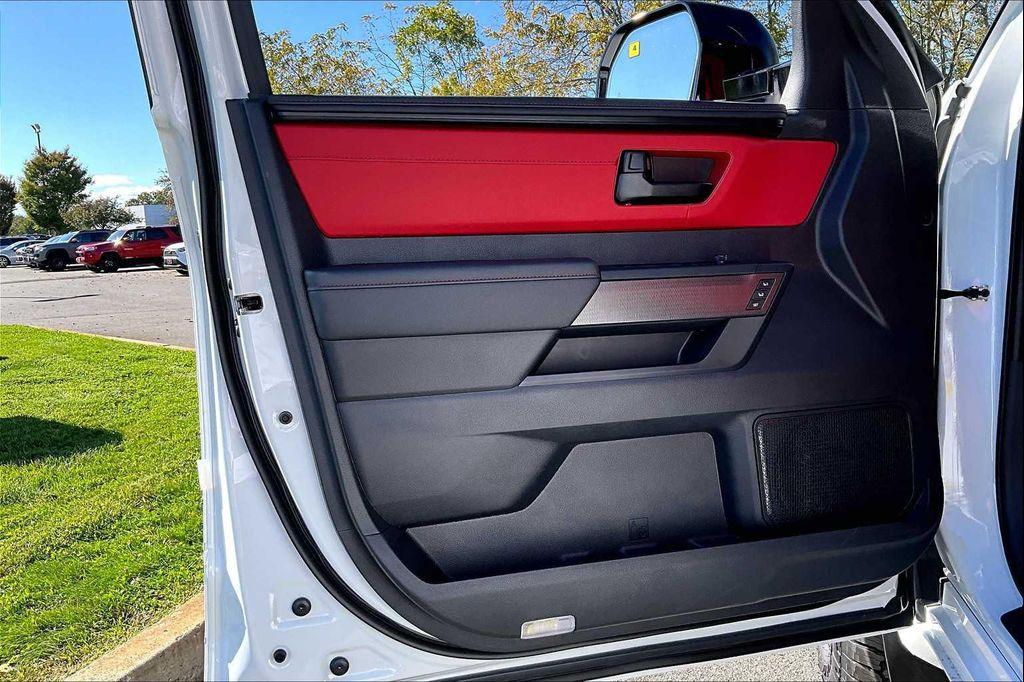 new 2025 Toyota Tundra Hybrid car, priced at $72,375