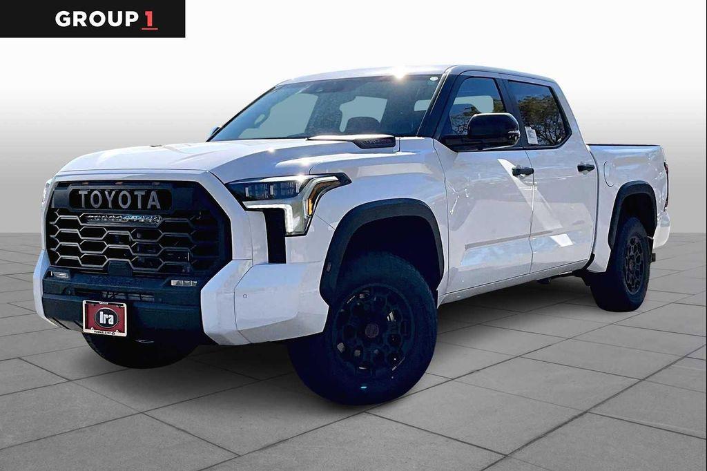 new 2025 Toyota Tundra Hybrid car, priced at $72,375