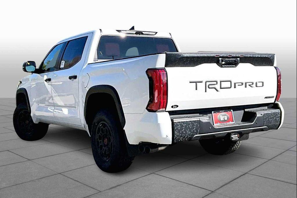 new 2025 Toyota Tundra Hybrid car, priced at $72,375