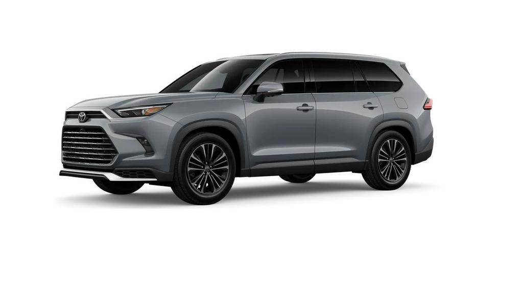 new 2026 Toyota Grand Highlander Hybrid car, priced at $62,327