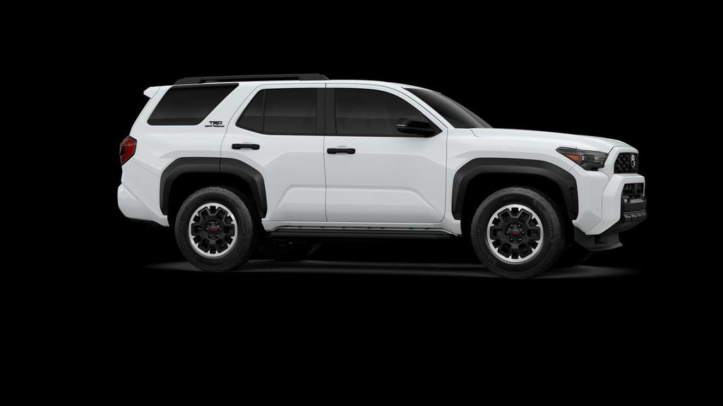 new 2026 Toyota 4Runner car, priced at $61,703