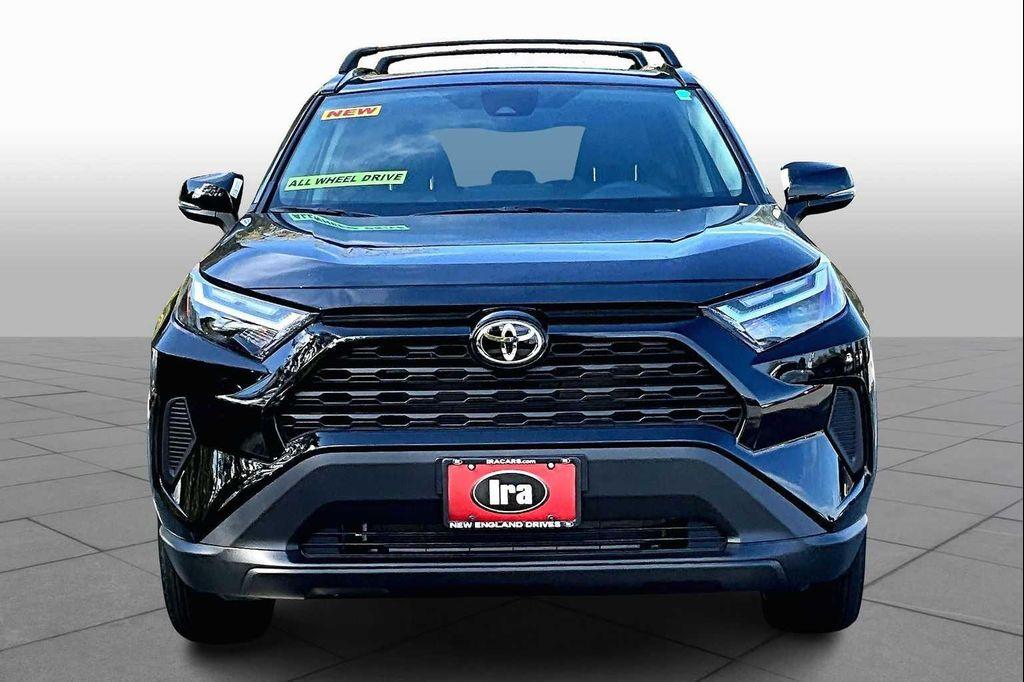 new 2025 Toyota RAV4 car, priced at $35,004