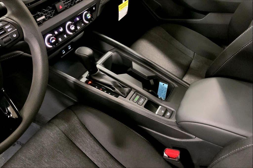 used 2025 Honda Accord car, priced at $26,987