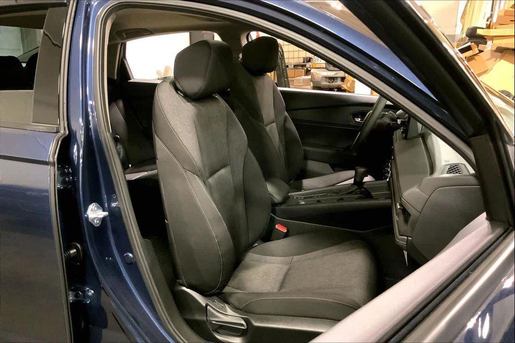 used 2025 Honda Accord car, priced at $26,987