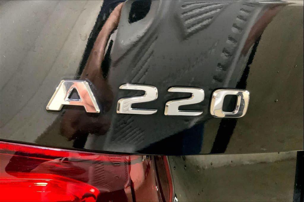 used 2021 Mercedes-Benz A-Class car, priced at $24,497