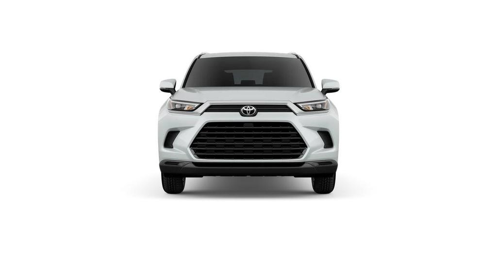 new 2026 Toyota Grand Highlander Hybrid car, priced at $51,286