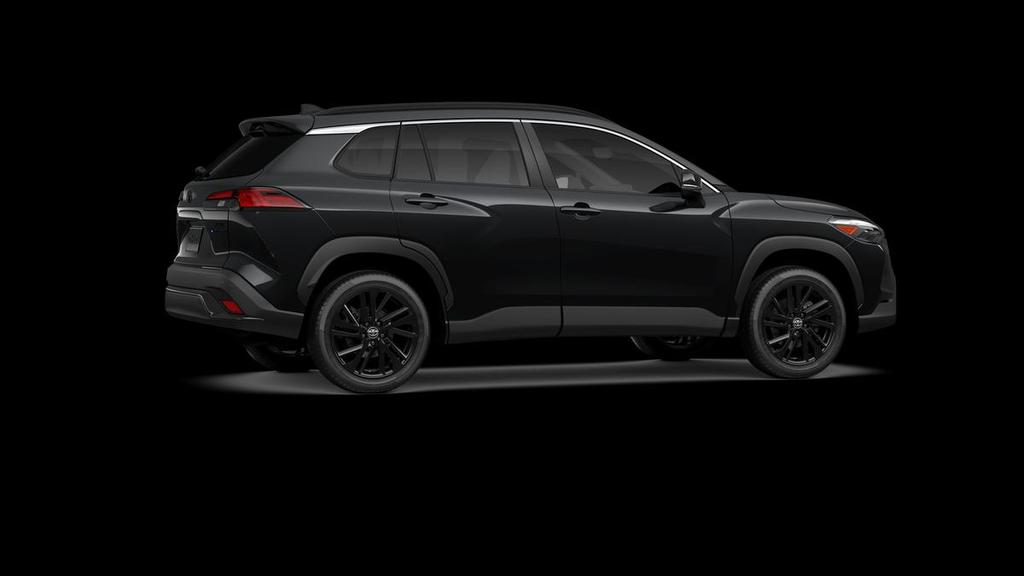 new 2026 Toyota Corolla Hybrid car, priced at $37,404